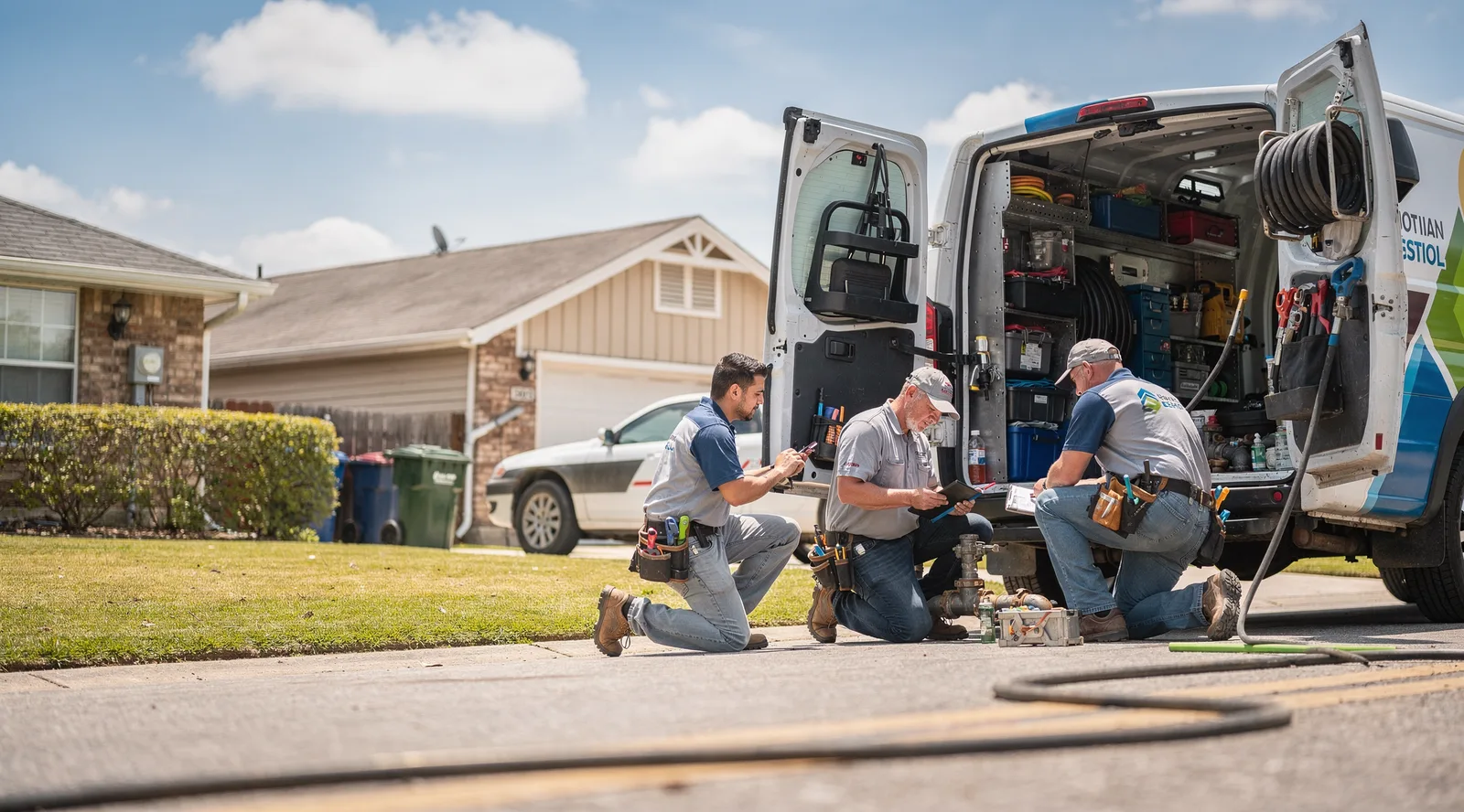 Emergency Plumber in West Liberty, WV near me